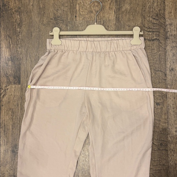 H&M Beige Lounge Pants - Picture 9 of 9